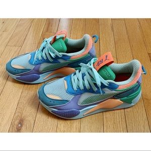 Puma RSX "TOYS" BONNIE BLUE